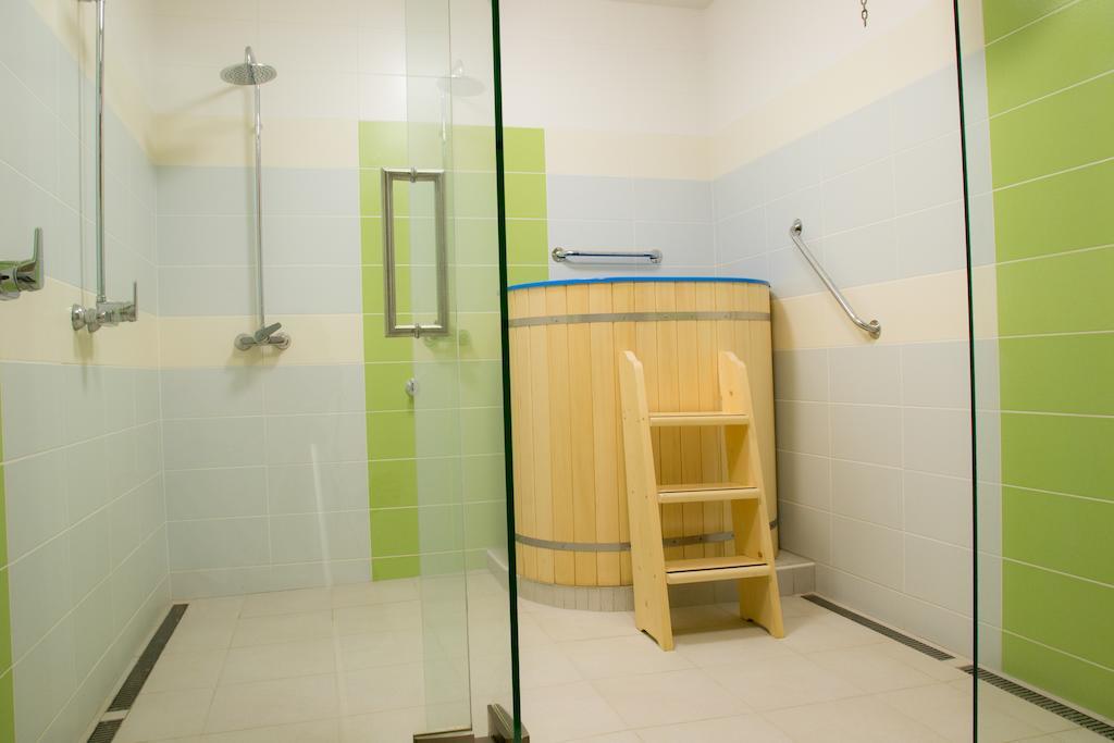 Penzion S Wellness אוהרסקה הראדיסטה מראה חיצוני תמונה